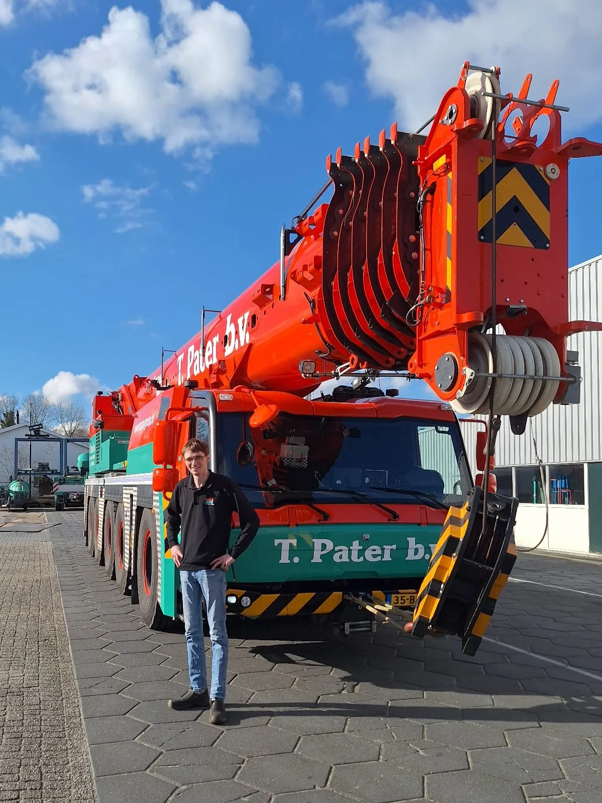 Ferdinand — AKS Lifting Equipment